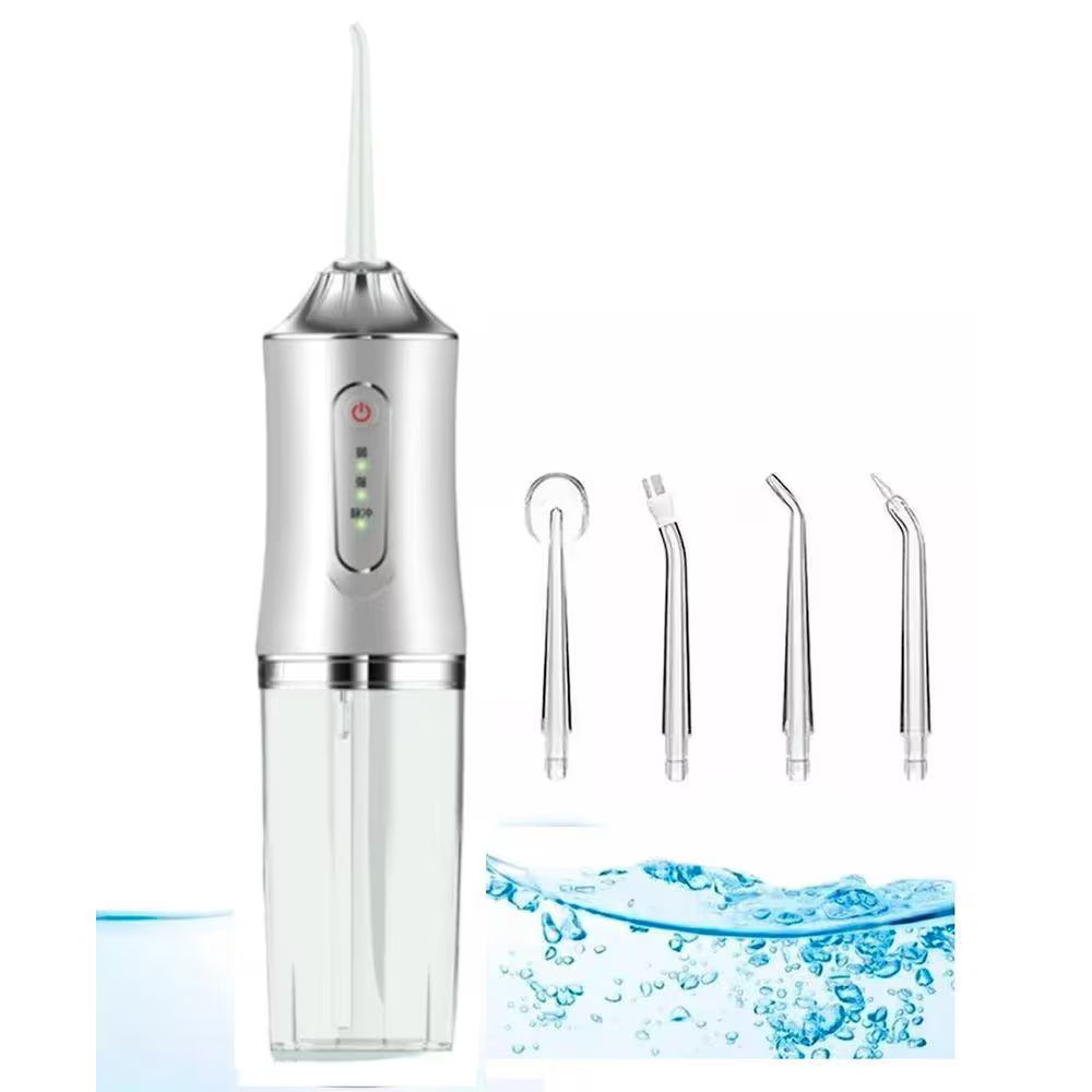 irrigador dental 2X1