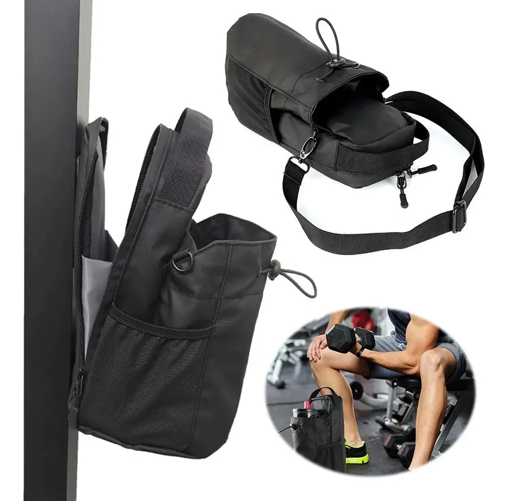 Bolso Gym Magnetico